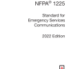 NFPA 1225 PDF